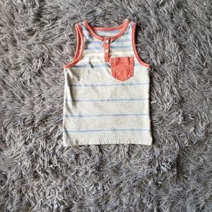 Boys tank